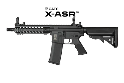 Штурмова гвинтівка SA FLEX SA-F01 GATE X-ASR — Black [Specna Arms]