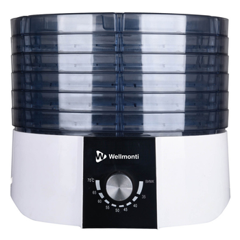 Электросушилка для овощей и фруктов Wellmonti WM-1011
