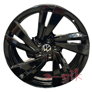 Диск Volkswagen OEM 760601025s 9x20 5x112 ET33 DIA66.6 Black