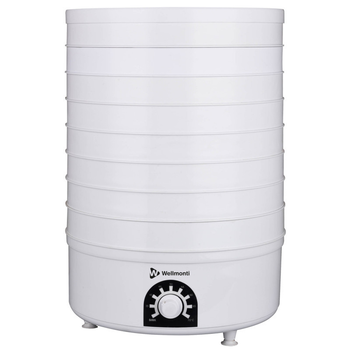 Электросушилка для овощей и фруктов Wellmonti WM-1005
