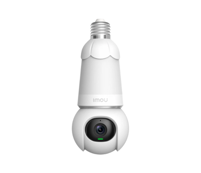 IP-видеокамера Imou Bulb Cam (IPC-S6DP-5M0WEB-E27) 5Мп Wi-Fi микрофон+динамик (2.8 мм)