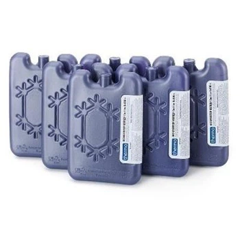 Акумулятор холоду 6 штук Thermo Cool-ice 6*200 г (4820152617392) твердий корпус