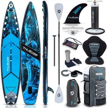 Надувна SUP-дошка (Сапборд) THUNDER BLUET 365