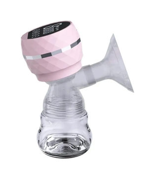 Молокоотсос аккумуляторный беспроводной Lectric Breast Pump отсос молока мощный портативный электрический сцеживатель 9 режимов 3 уровня