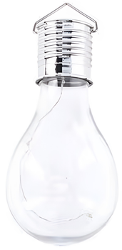 Декоративная лампочка Grundig Solar Bulb прозрачная