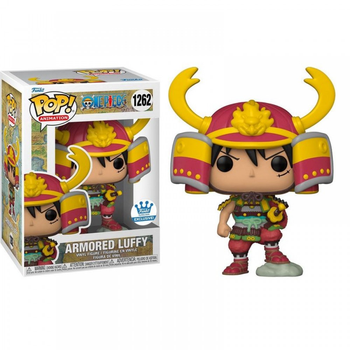 Фигурка Funko Pop Ван Пис Луффи One Piece Luffy 10 см (33B058A53AC3)