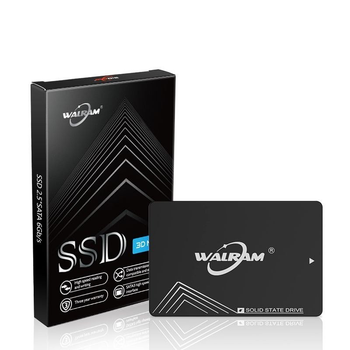 SSD диск 240Gb WALRAM (564-525Мб/с) 3D NAND TLC SATA3