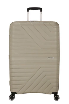 Валіза 78 См American Tourister FLYTWIST SANDSTONE 78x50x30(33) MI1*05003