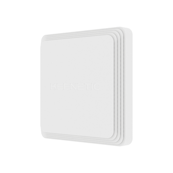 Маршрутизатор Keenetic Orbiter Pro KN-2810, Wi-Fi AC1300, 2×Gigabit, функція ретранслятора