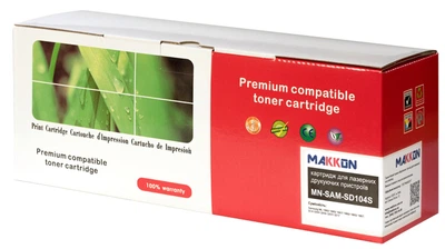 Картридж Makkon Samsung MLT-D104S 1.5k Black (MN-SAM-SD104S) Original