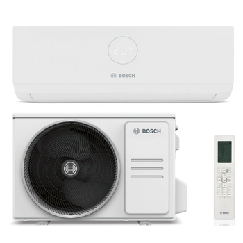 Кондиционер Bosch CL3000i RAC 3,5 (35м2,-15 до +50 °С, R32) (7733701736)
