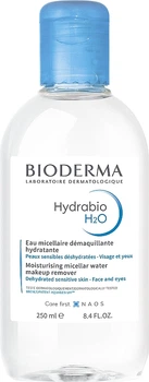 Мицеллярный лосьон Bioderma Hydrabio H2O 250 мл