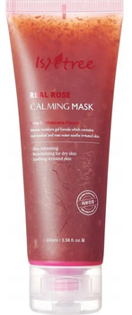 Maska do twarzy Isntree Real Rose Kojąca 100 ml (8809581076334)