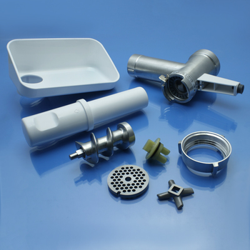 Тубус мясорубки комбайна Bosch MUM4756