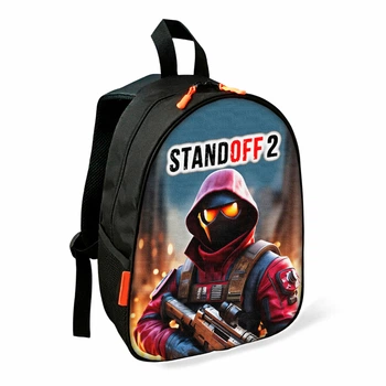 Рюкзак детский Standoff 2 школьный /спортивный/городской 34х27см для мальчика (1484)