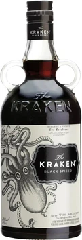 Алкогольний напій Kraken Black Spiced 0.7 л 40% (811538013062)