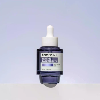 Cироватка з ретинолом і бакучіолом Heimish RX Retinol Bakuchiol Booster Oil 35 мл
