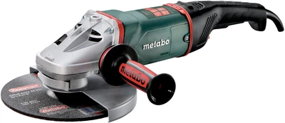 Кутова шліфувальна машина Metabo WE 26-230 MVT Quick (4007430268334)