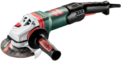 Угловая шлифовальная машина Metabo WEPBA 17-125 Quick RT (601097000)
