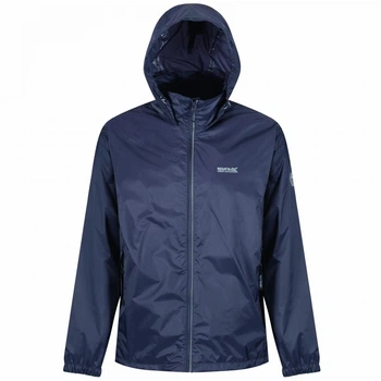 Ветровка Lyle IV Regatta RMW283-7NV S Серая (5051522807405)