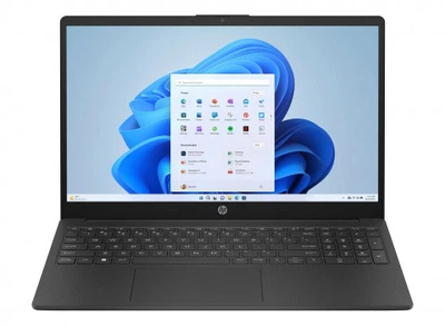 Ноутбук HP 15-fc0120ca (A32PYUA) Black