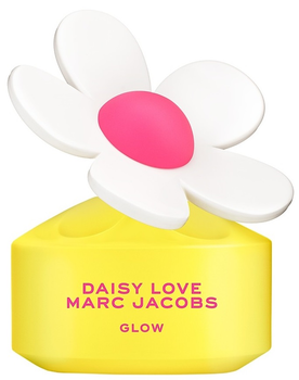 Туалетна вода для жінок Marc Jacobs Daisy Love Glow 50 мл (3616305817655)