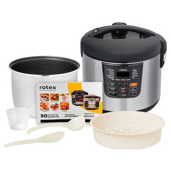 Мультиварка ROTEX RMC 501-B