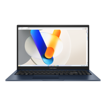 Ноутбук Asus VivoBook 15 X1504VA (X1504VA-CB52-CB) Blue