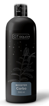 Nawóz z węglem organicznym dla roślin akwariowych GT Aqua Booster Carbo 500 ml (5908252830817)