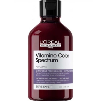 Шампунь L'Oreal Professionnel Vitamino Color Spectrum Purple Dyes Shampoo-300мл