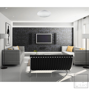 Світлодіодна стельова люстра Honey Light 9D-041Q-24SP