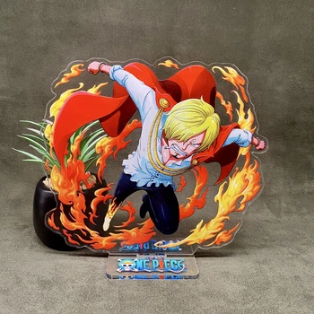 Акриловая Фигурка Ван Пис Санджи 15см One Piece