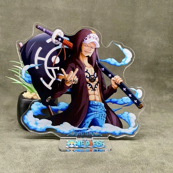 Акриловая Фигурка Ван Пис Трафальгар 15см One Piece