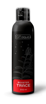 Nawóz mikroelementowy dla roślin akwariowych GT Aqua Booster Trace 200 ml (5908252830725)