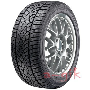 Шина Dunlop SP Winter Sport 3D 245/45 R19 102Y XL