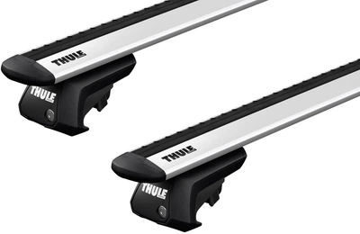 Багажник на рейлінги Thule Wingbar Evo (1.18 м) (TH 7112-7104)