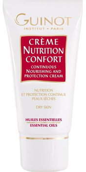 Крем для обличчя Guinot Nourishing Protective живильний 50 мл (3500465028344)