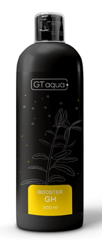 Мінералізатор для води RO для акваріумних рослин GT Aqua Booster Gh 500 мл (5908252830749)