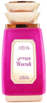 Woda perfumowana unisex Nabeel Worodi 100 ml (6291109923503)