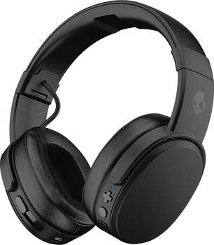 Навушники Skullcandy Crusher Wireless 2.0 Over-Ear Black (S6CRWK-591)