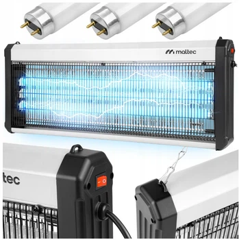 Уничтожитель насекомых Maltec MasterKiller 60W 3800V