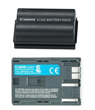 Батарея для Canon BP-511A original camera battery (PowerShot G6 G5 G3 G2 G1 Pro1 Pro 90 EOS D30 / D60)