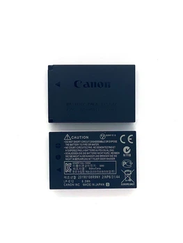Батарея Canon LP-E12 ( EOS M50 M10 M100 M2 M200 100D)