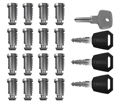 К-т ключей с личинками (16 шт) Thule One-Key System 451600 (TH 451600)