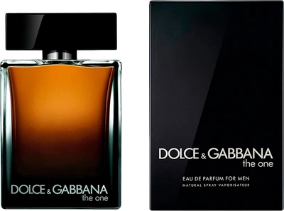 Woda perfumowana męska Dolce&Gabbana The One For Man 150 ml (3423473021377)