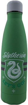 Butelka na wodę Cinereplicas Movies Harry Potter Slytherin Zielona 500 ml (4895205615120)