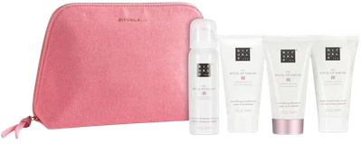 Zestaw Rituals Sakura Balsam do ciała 70 ml + żel pod prysznic 50 ml + szampon do włosów 70 ml + odżywka 70 ml (8719134185539)