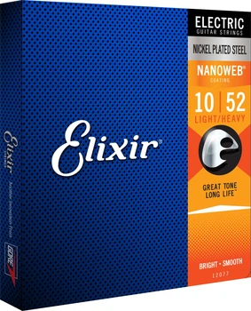 Струни для електрогітар Elixir EL NW LH (236043)