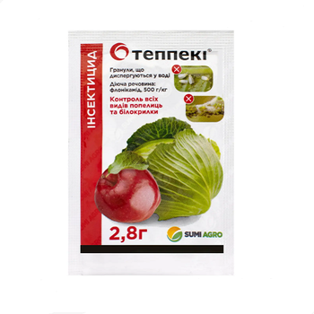 Інсектицид Теппекі 2,8 гр Sumi Agro