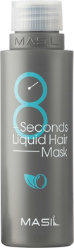 Maska nawilżająca Masil 8 Seconds zwiększająca objętość włosów 100 ml (8809744060279)